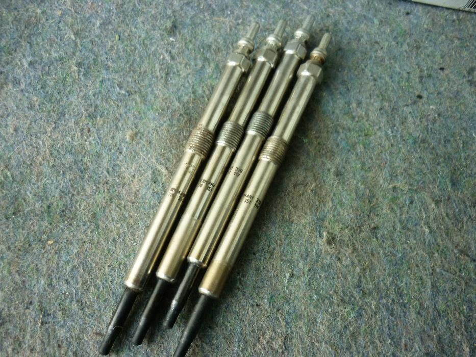 продам свечи накала Opel vivaro 2.5 DTI