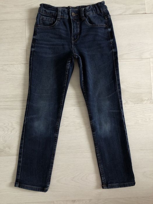 Джинсы штаны mango