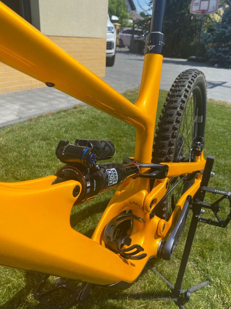 YT Industries Capra Core 3 Sram AXS - XL