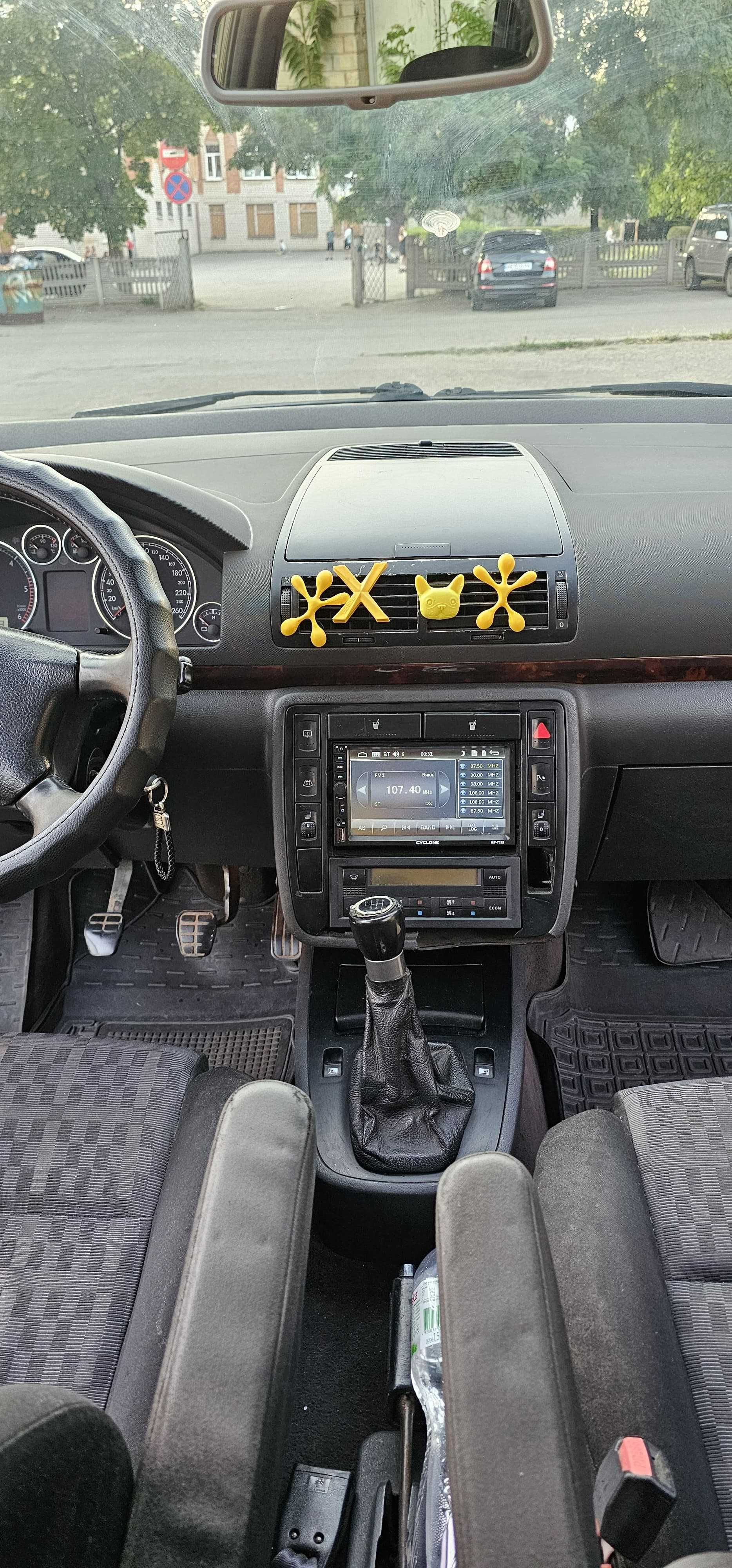 Продам чудовий мінівен Seat Alhambra 1.9 дизель, 2002 року випуску