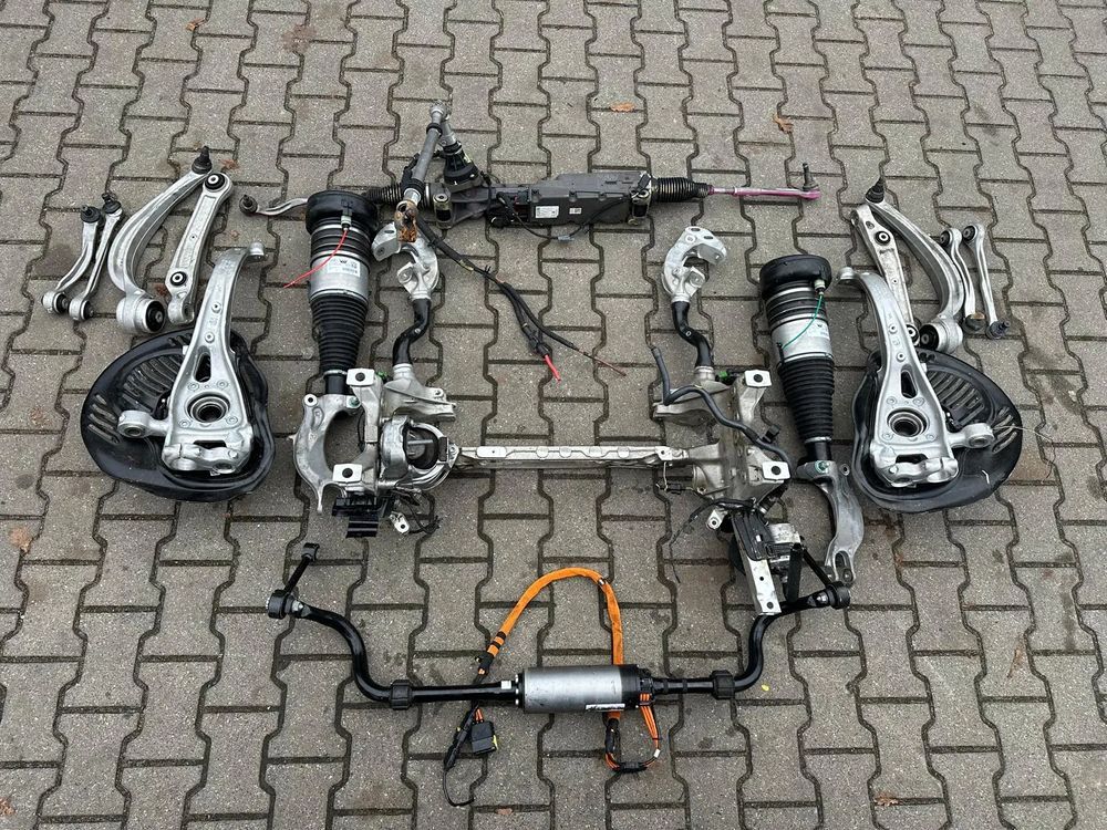 lamborghini urus stabilizator drĄŻek aktywny audi q7 sq7 4mbd gwaran