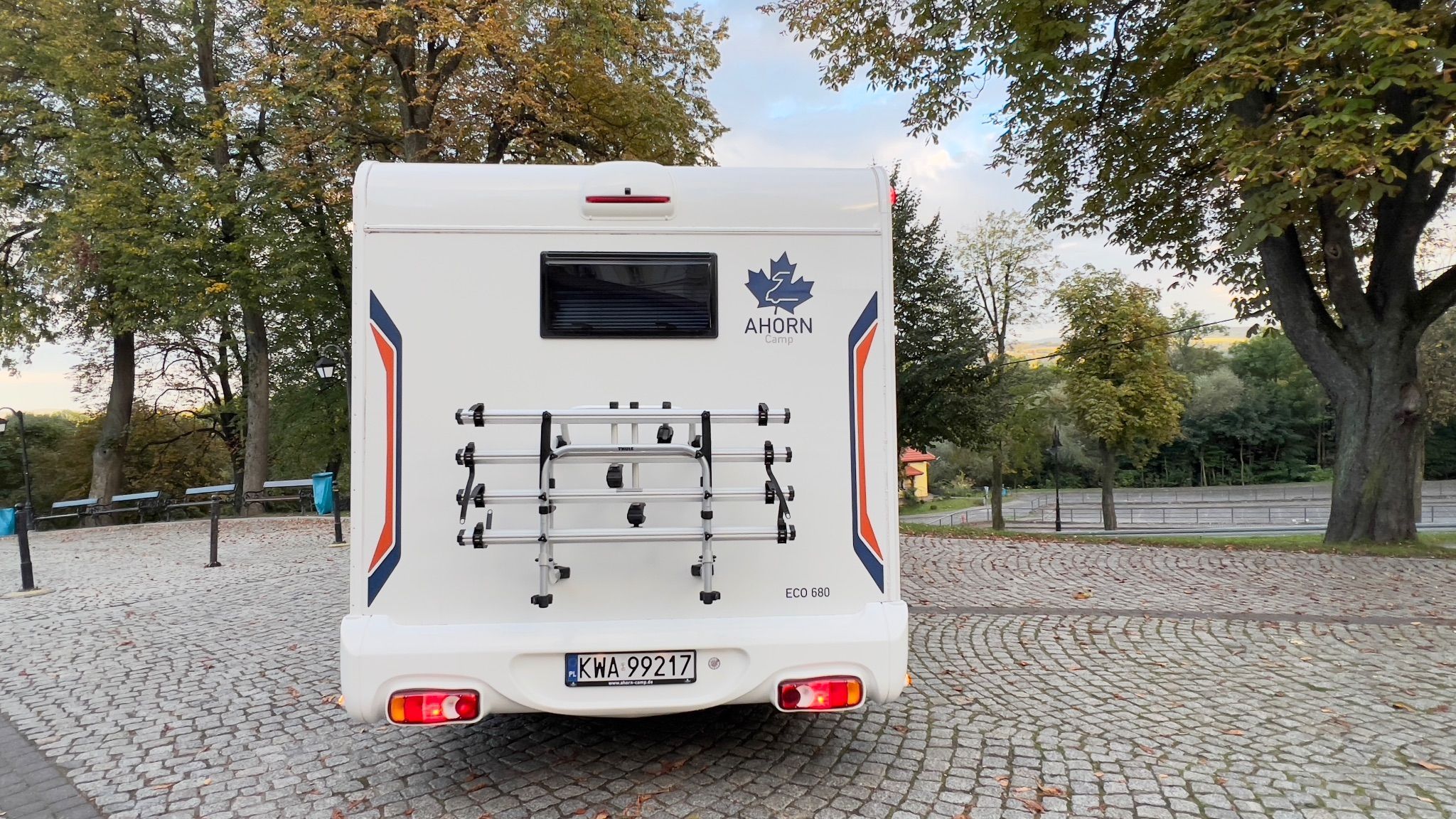 Renault Ahorn Master  Ahorn 680 Camper Faktura VAT Brutto Dethleffs Knaus Weinsberg Zamiana
