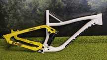 Rama NS Bikes Snabb 29'' L 19'' 155mm + FOX full suspension Enduro
