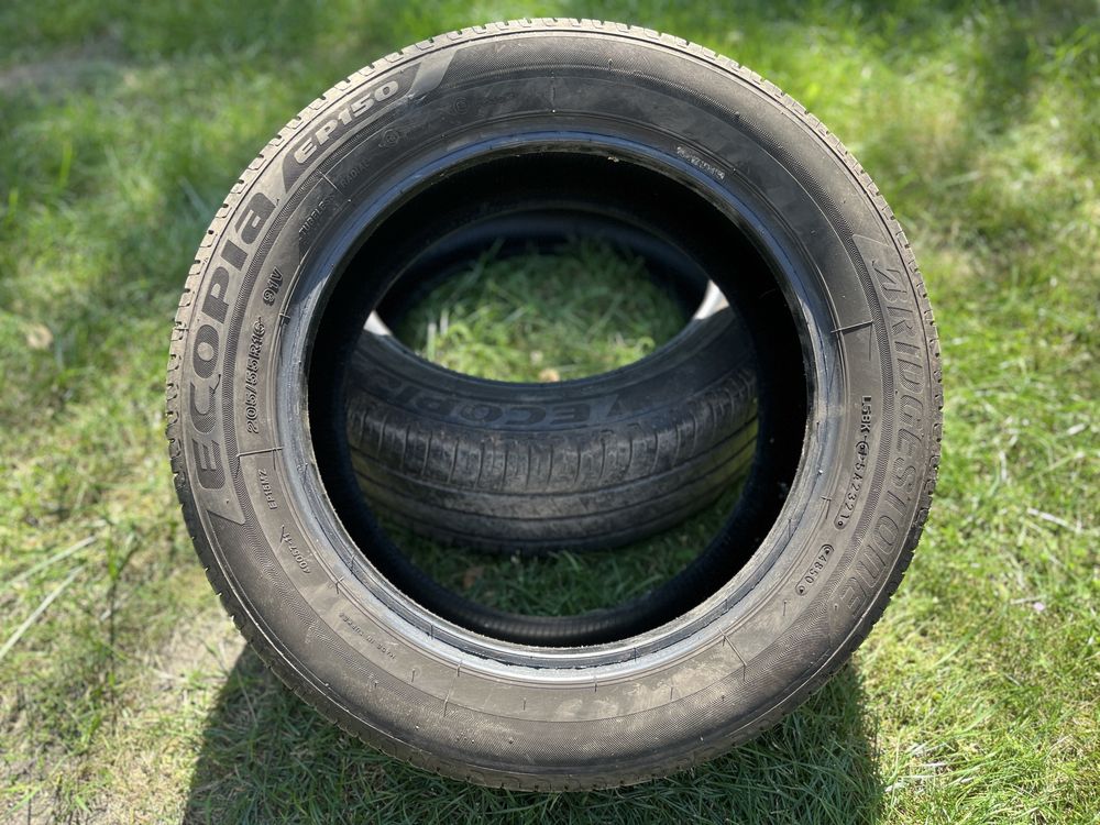 Opony Bridgestone Ecopia 16”