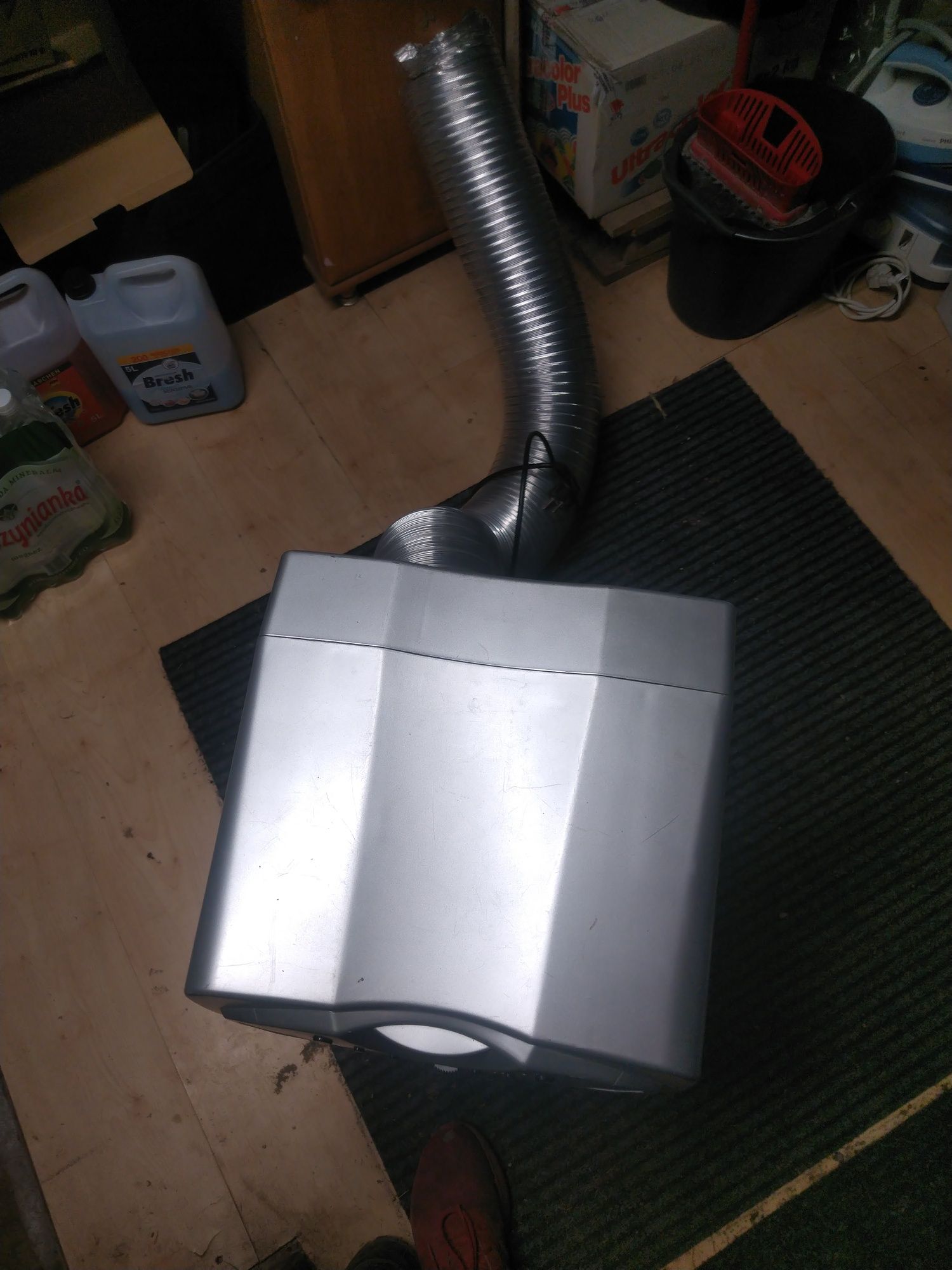 Klimatyzator dynamic 8.0 plus