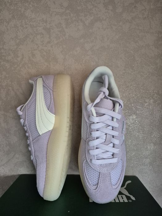 Puma Кеди Palermo Moda Vintage Sneakers Women 38 (5) 24см
