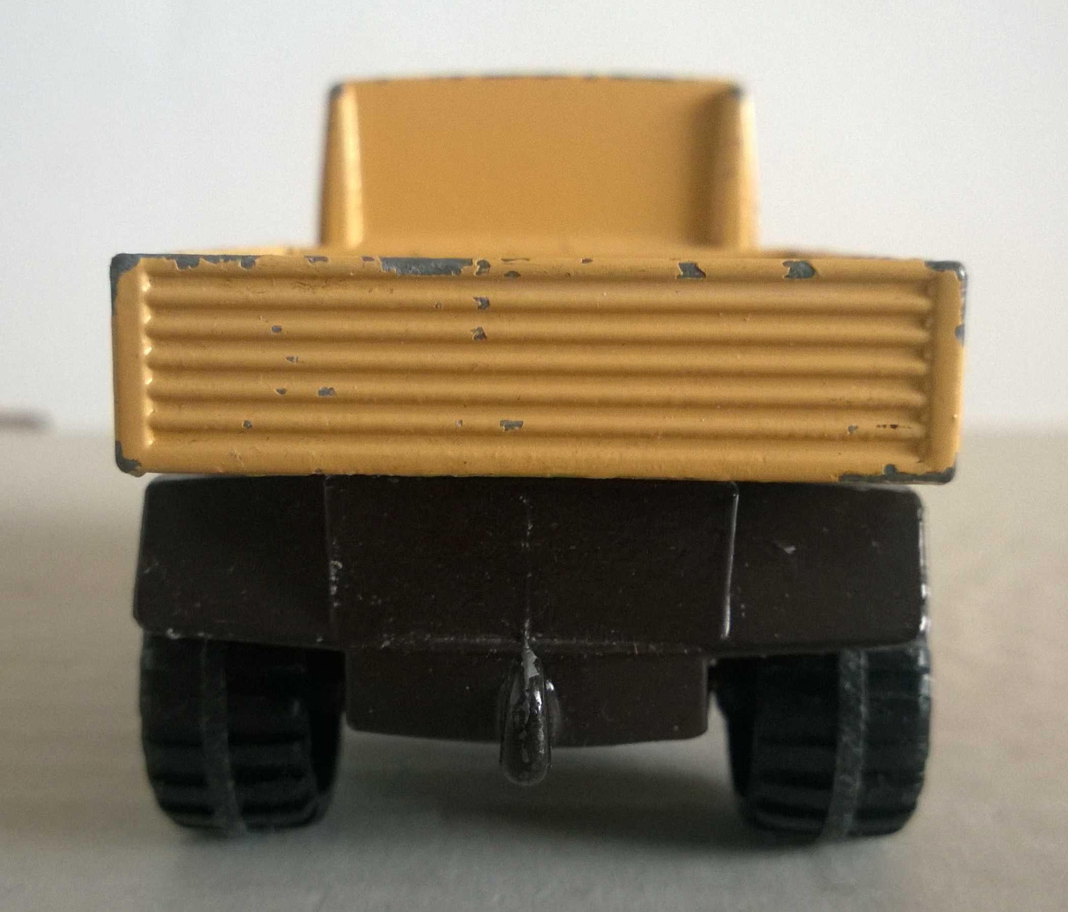 Matchbox Lesney SuperKings Mercedes Unimog