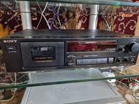 Sony stereo deck TC-K390