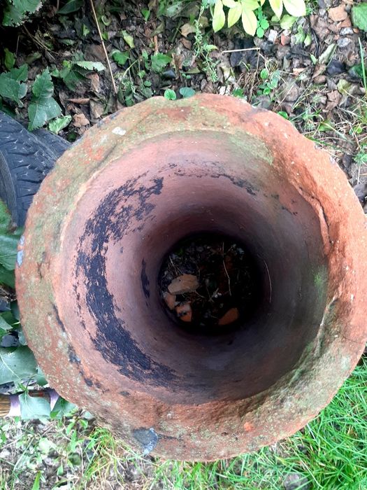 Димар старого виробництва, самовивіз