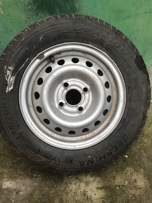 Продам Запаска Daewoo Lanos 175/70 R13 et49