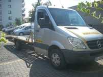 Mercedes-Benz SPRINTER 906  2.2,Pojazd specjalny, pomoc drogowa, autolaweta,wyciągarka. pneumatyka