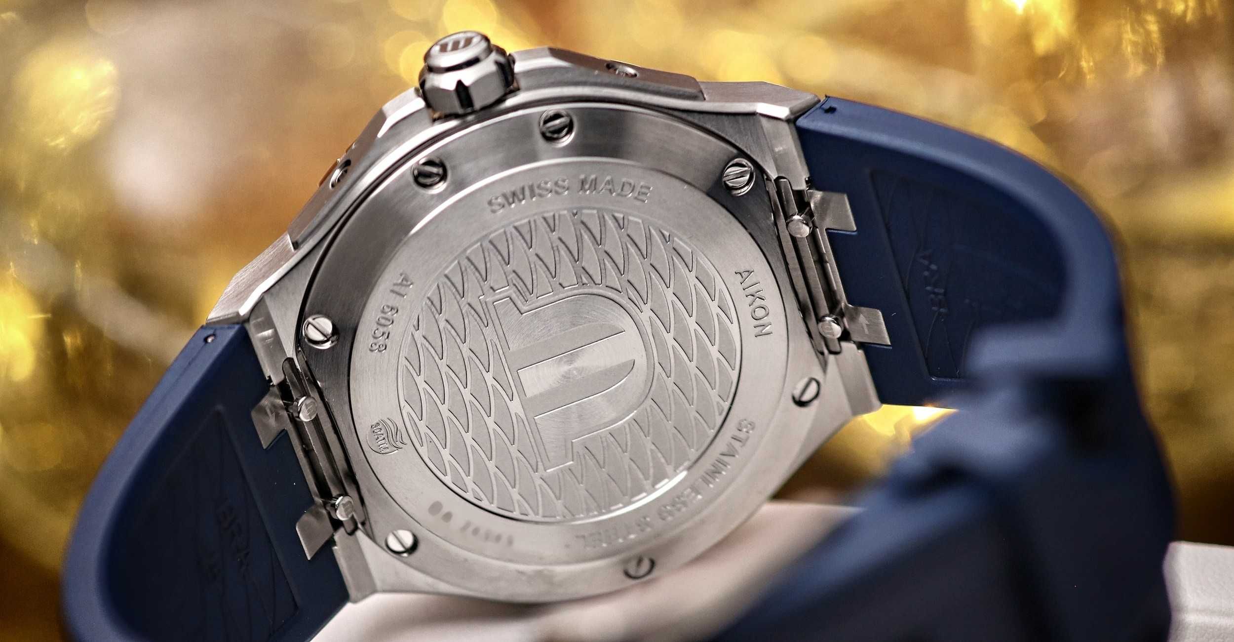 Maurice Lacroix Aikon Venturer DIVER 43 mm - AI6058
