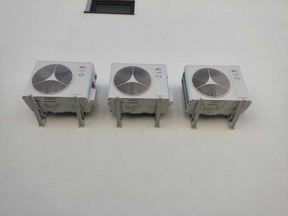 Монтаж, чистка кондиціонера