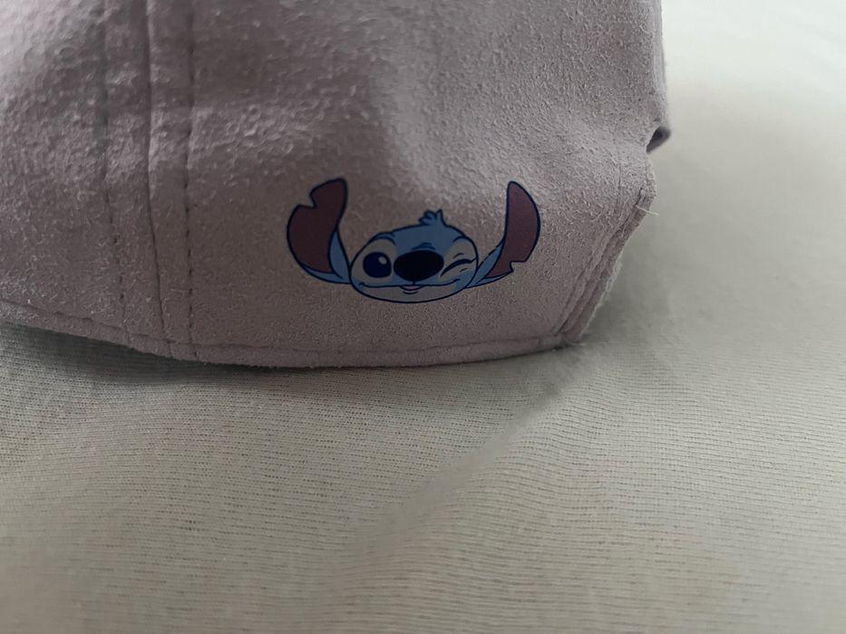 Kaszkietówka dziewczęca Reserved Disney Stitch 3-5 Nowa