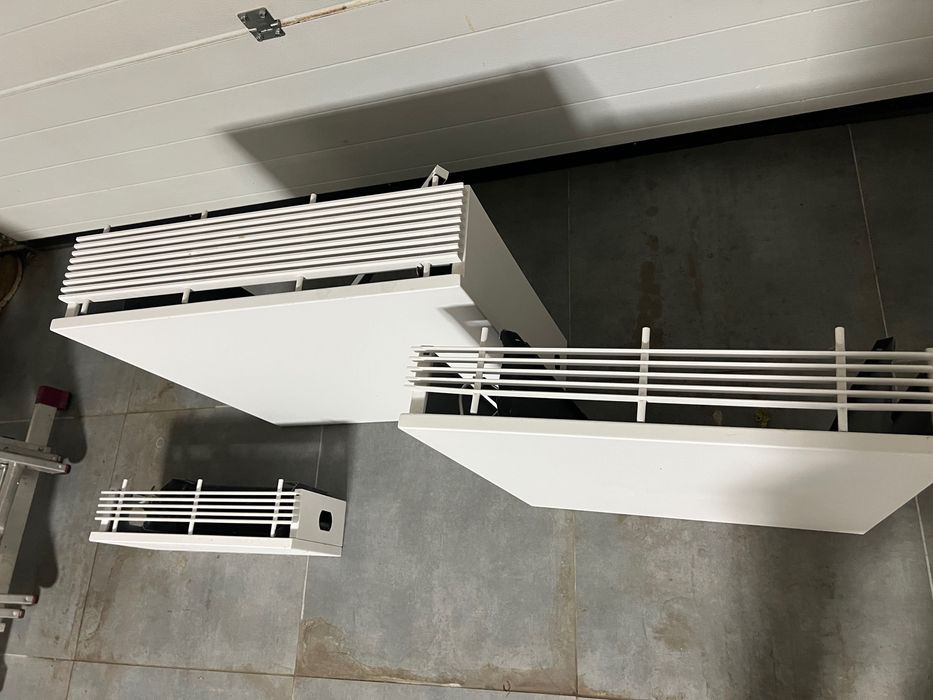 Kaloryfery komplet 3 sztuki odbiór osobisty warszawa