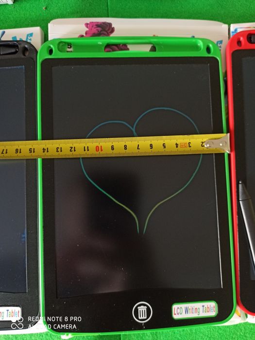 Графический планшет ART Pad 8 доска для рисования мольберт малювання