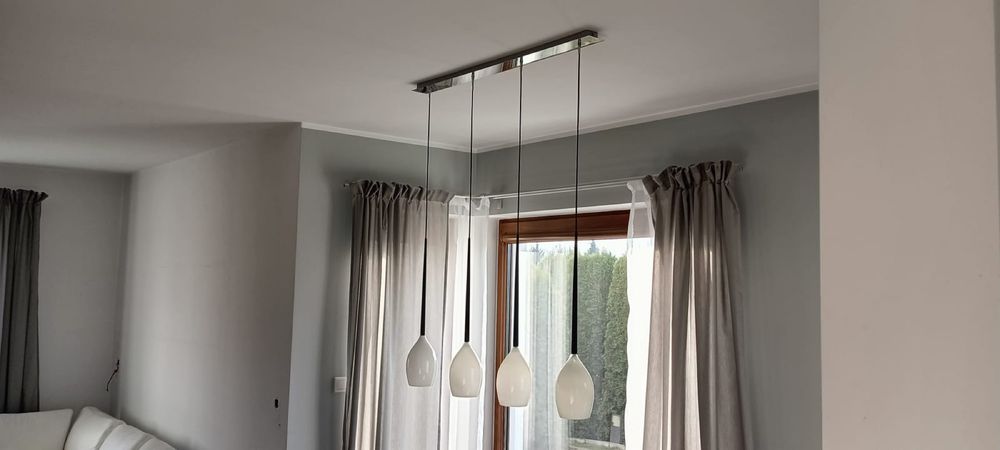 Lampa Izza 4 jak nowa