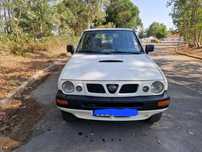 Nissan Terrano II 2.7 TD – 7 Lugares (1996)
