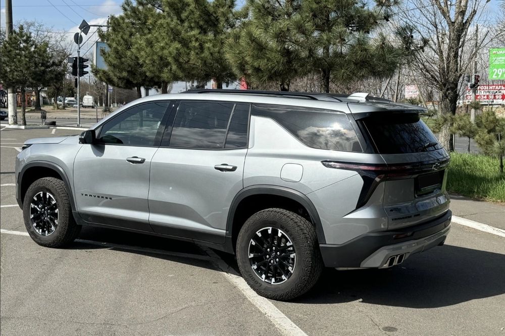 Chevrolet Traverse Z 71