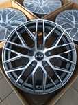 #MA4 Alufelgi R18 5x114,3 Nissan Altima Maxima Juke Sentra Qashqai