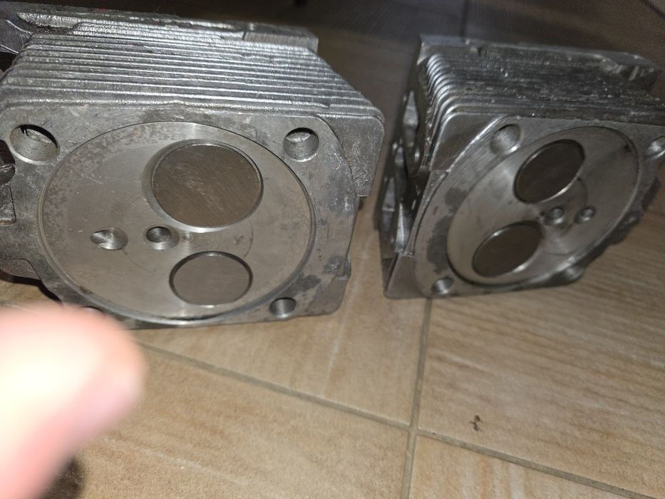 Władymirec Głowica t 25 sprzedam nowa z epoki