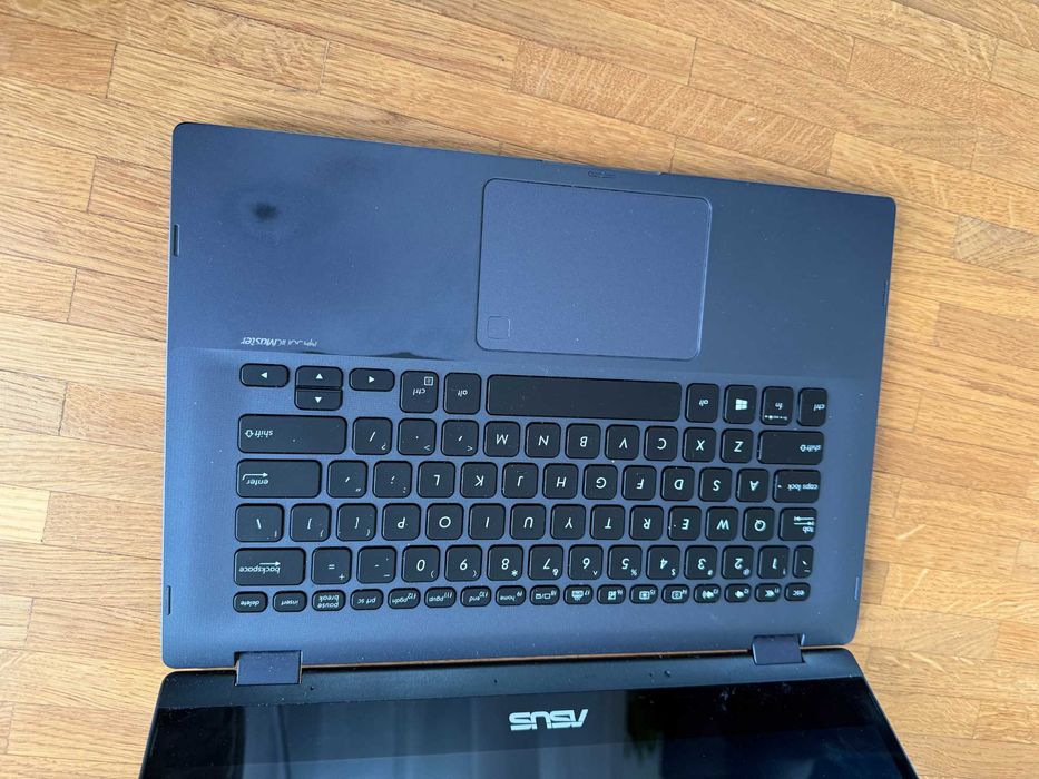 Laptop x360 Asus TP412/i3/12GB/512GB SSD/FHD/Win11