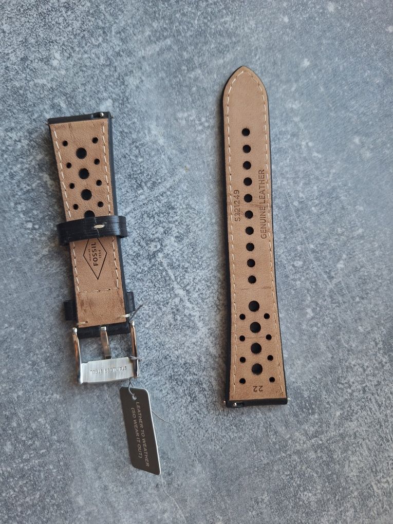 Pasek do zegarka fossil