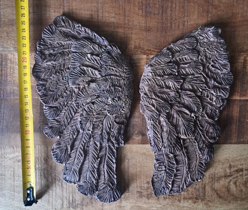 Skrzydła anioła 27 cm ( nr 1 )