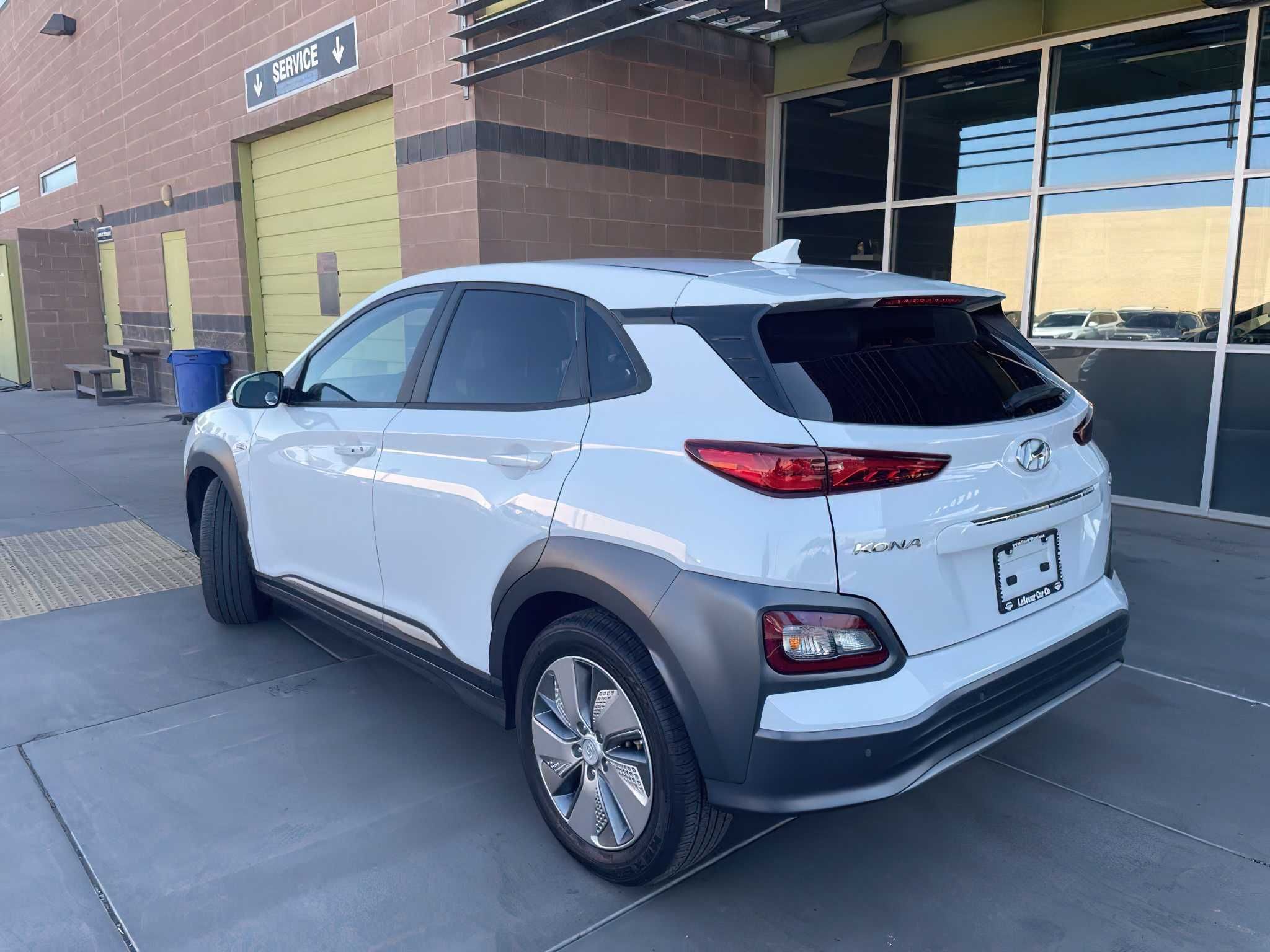 2020 Hyundai Kona Electric Ultimate