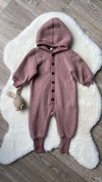 Mikk-line kombinezon merino rozmiar 68