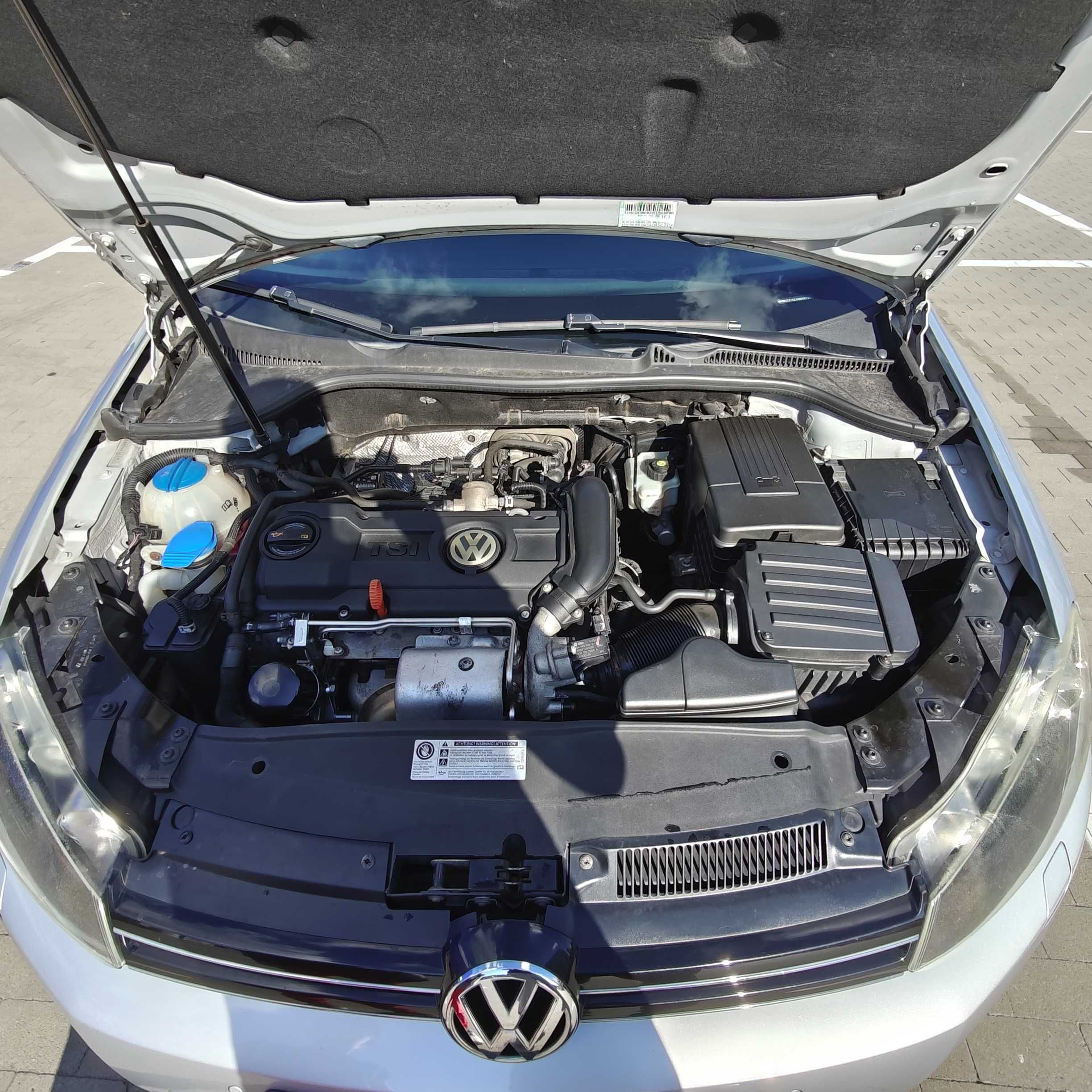 Продаю Автомобіль Golf 6 універсал 1.4 CAXA