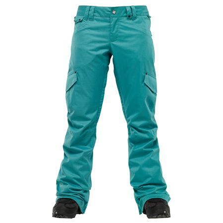 Жіночі водонепроникні штани для сноуборду Burton Honey Buns. Розмір S