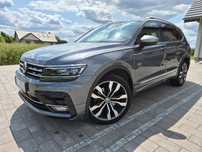 Volkswagen Tiguan Allspace *R-LINE *4 MOTION *Kamera *Full Led *Z Niemiec