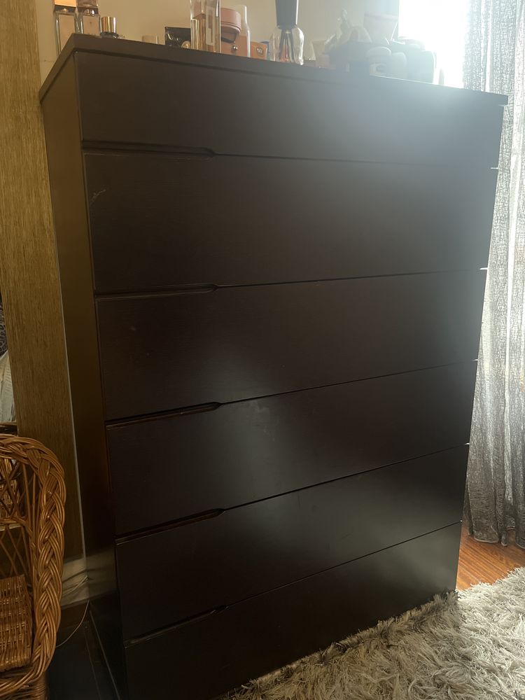 Movel de 6 gavetas