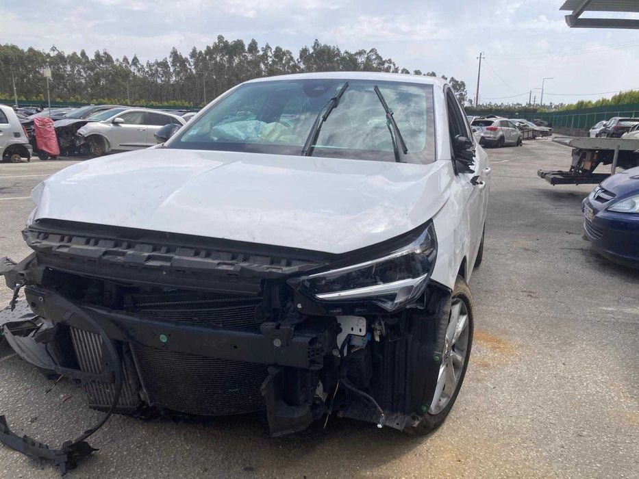 OPEL CORSA F 2022 Gasoleo