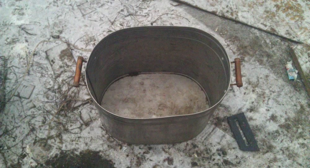 емкость нержавеющая сталь.