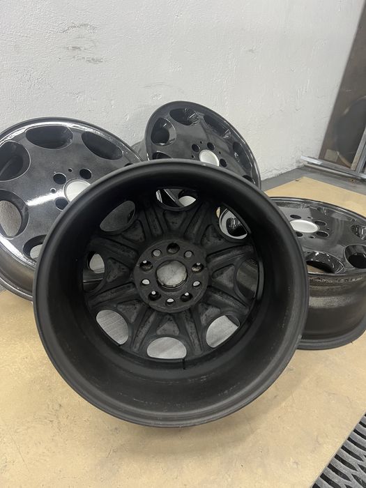 Диски 5.112 р16 віто мерседес 124