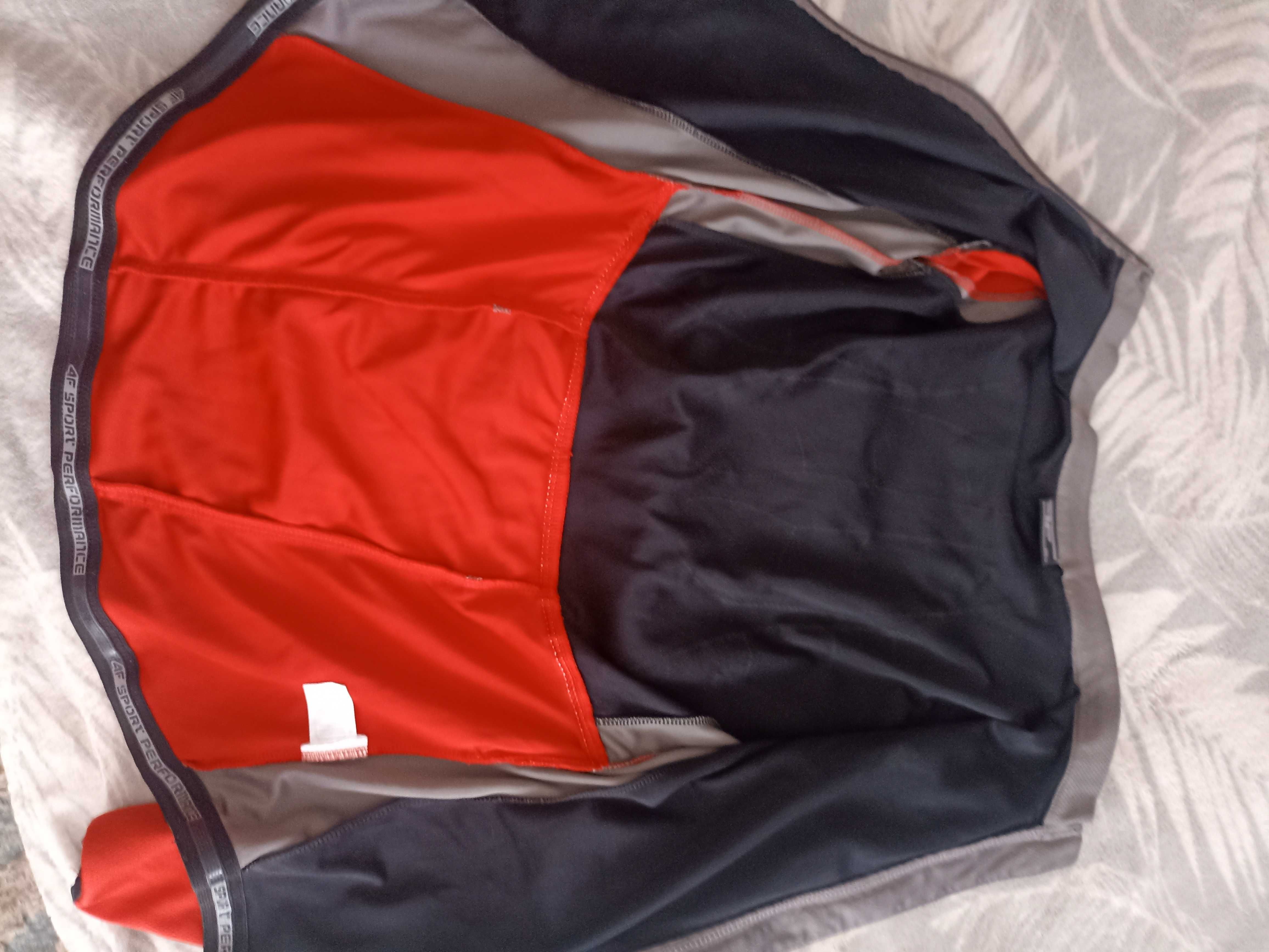 bluzka rowerowa 4F M