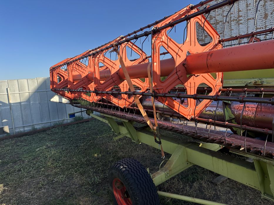 CLAAS dominator 98 vx