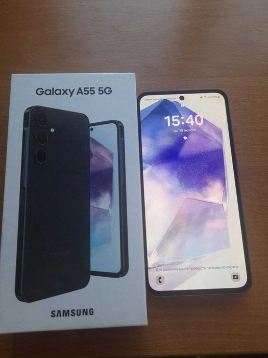 Samsung Galaxy A55 5G