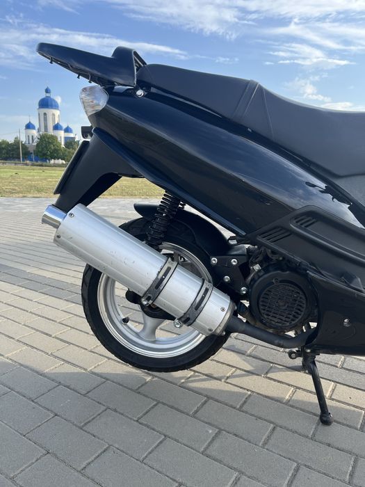 Скутер Fada YB150T-15D