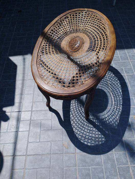 Mesa de centro de sala