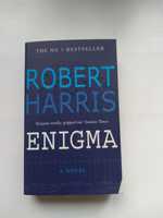 Książka ENG RObert Harris Enigma. OKAZJA !