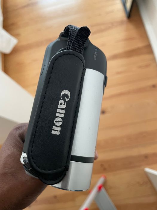 Câmera Cânon  LEGRIA FS306