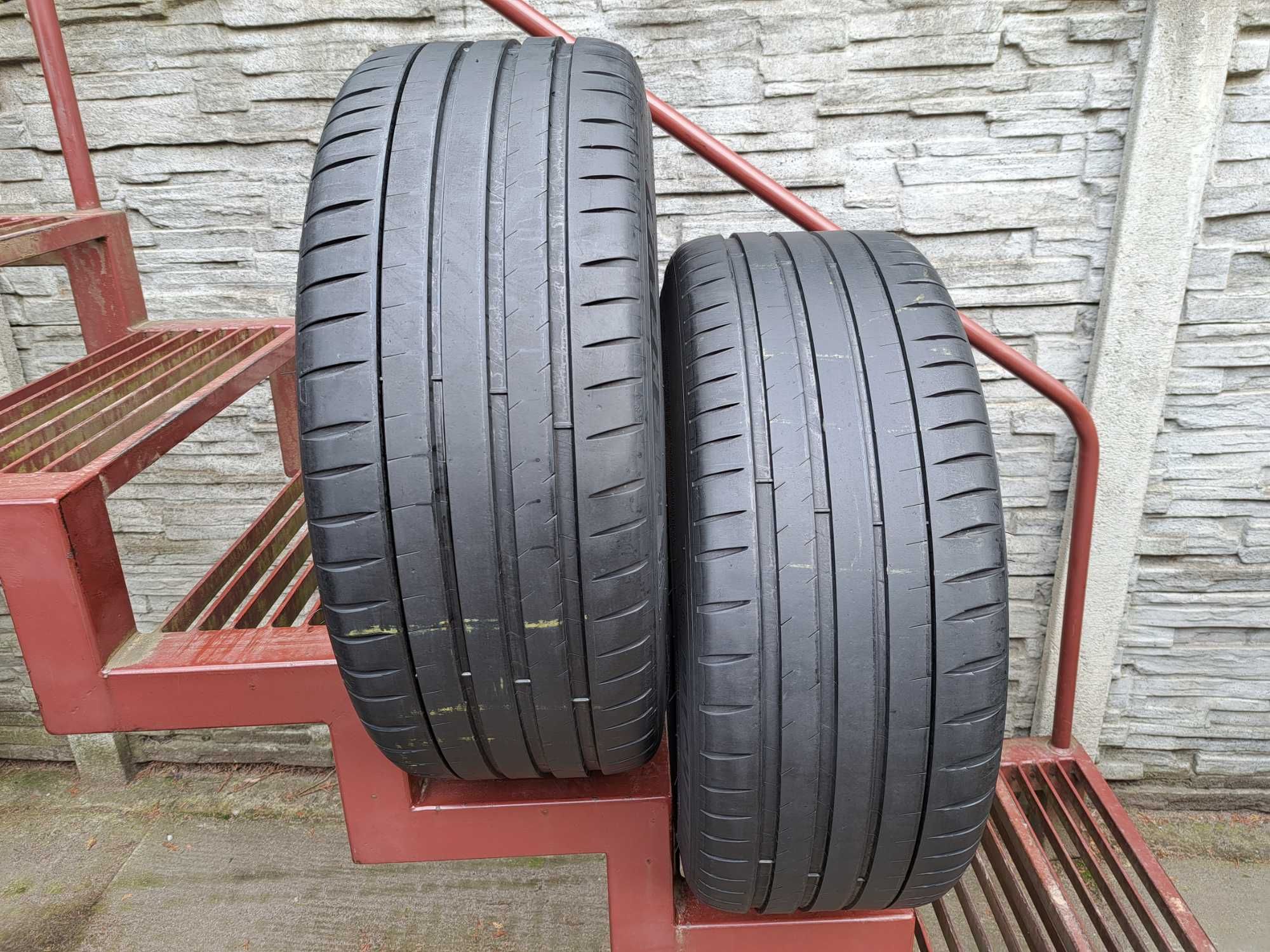 Opony letnie 255/40 R20 Michelin Montaż i wyważanie gratis!