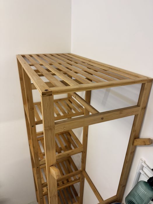 Estante 170x80x43cm Hôma