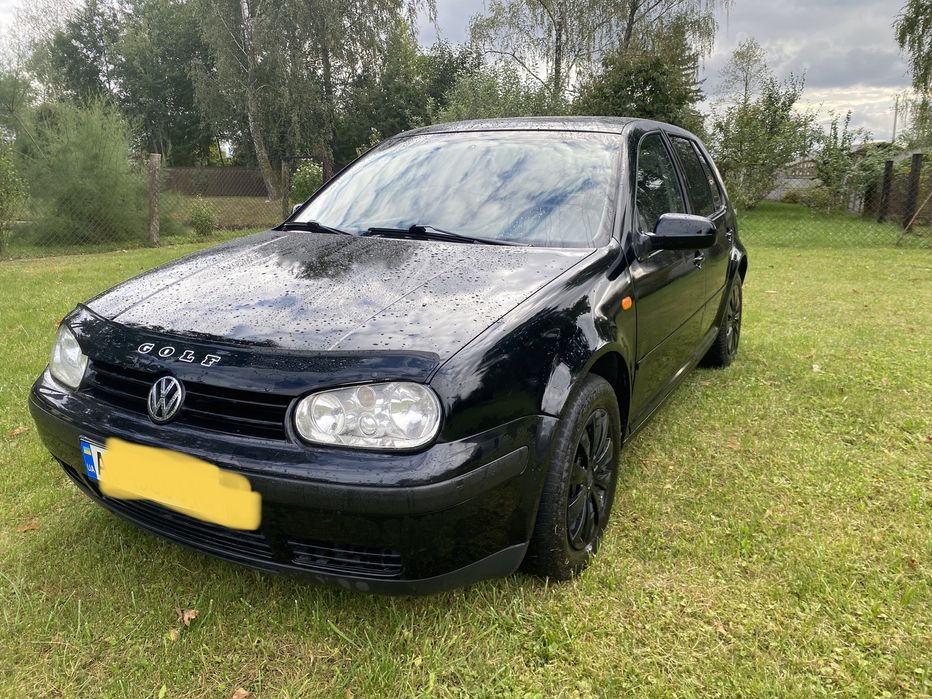 Продам фольксиваген гольф 4