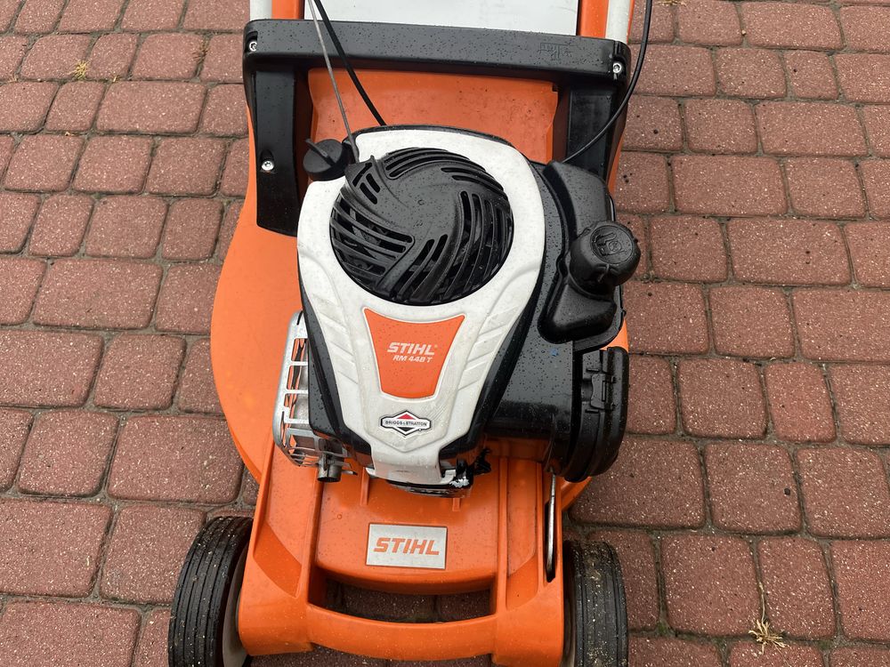 Kosiarka Stihl RM 448 T