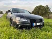 Audi  A4  B8  2009