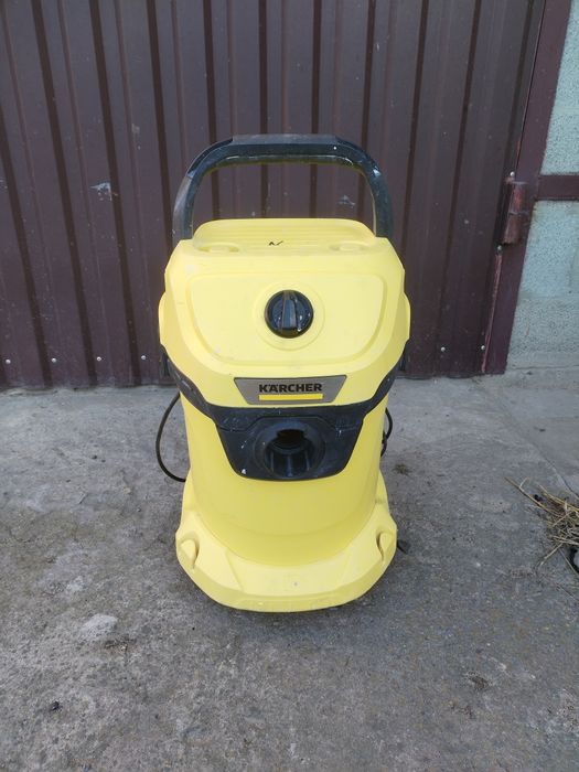 Продам промисловий (будівельний) пилосос Karcher привезені з Німеччини